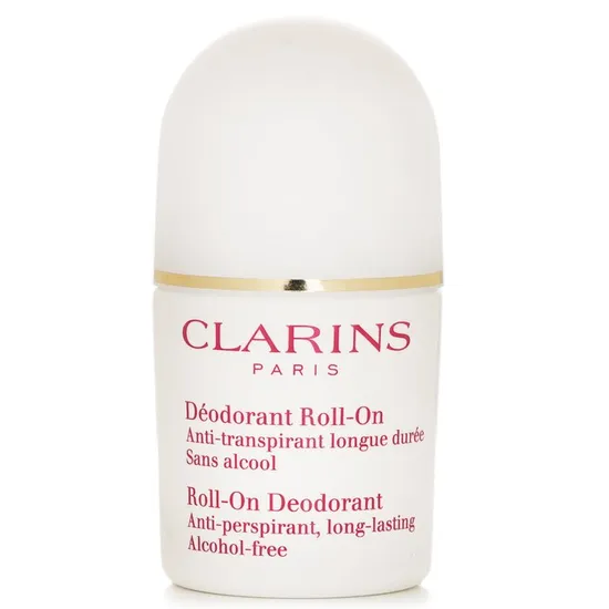 Clarins Gentle Care Roll-On Deodorant