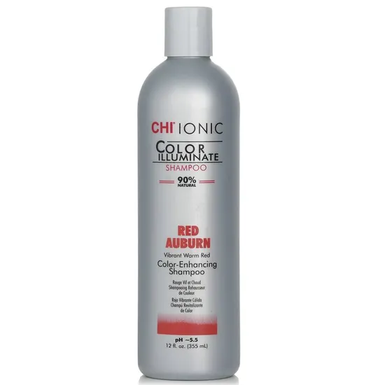 CHI Ionic Colour Illuminate Shampoo Red Auburn