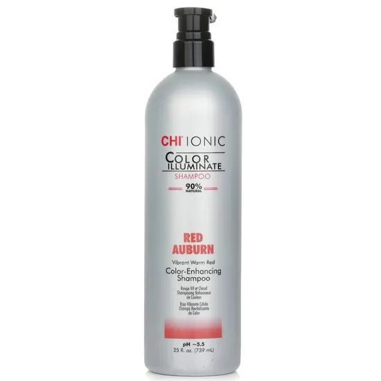 CHI Ionic Colour Illuminate Shampoo Red Auburn