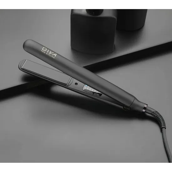 Diva Professional Styling Digital Styler Onyx