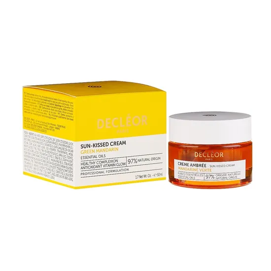Decléor Green Mandarin Sun Kissed Cream