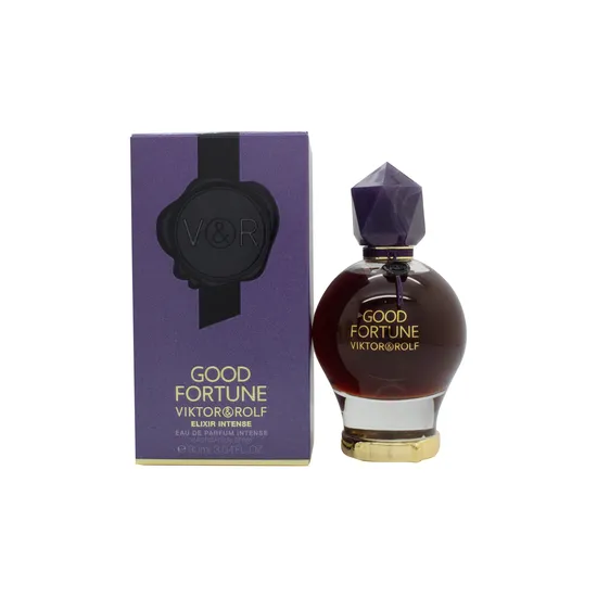 VIKTOR&ROLF Good Fortune Elixir Intense Eau De Parfum
