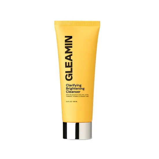 Gleamin Clarifying Brightening Cleanser