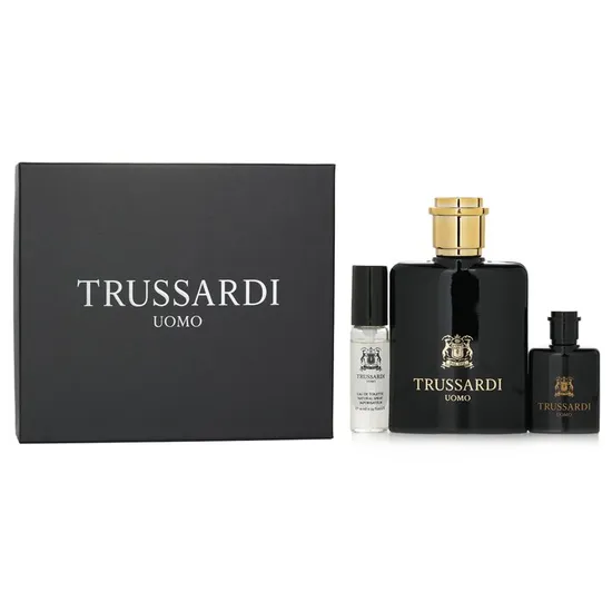 Trussardi Uomo Life Style Mini Coffret