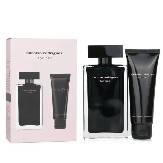 Narciso Rodriguez For Her Eau De Toilette Set