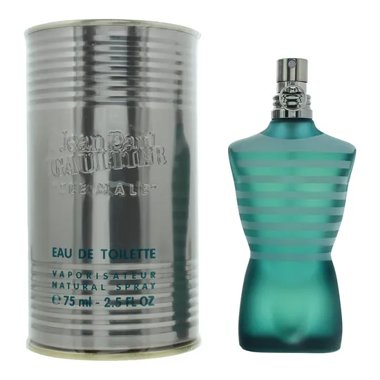 Jean Paul Gaultier Le Male Eau De Toilette 75ml
