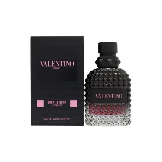 Valentino Uomo Born In Roma Intense Eau De Parfum