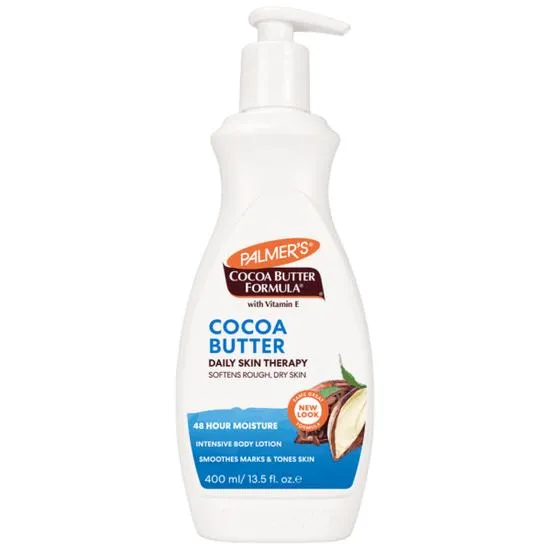 Palmer's Cocoa Butter Body Lotion Softens Smoothes
