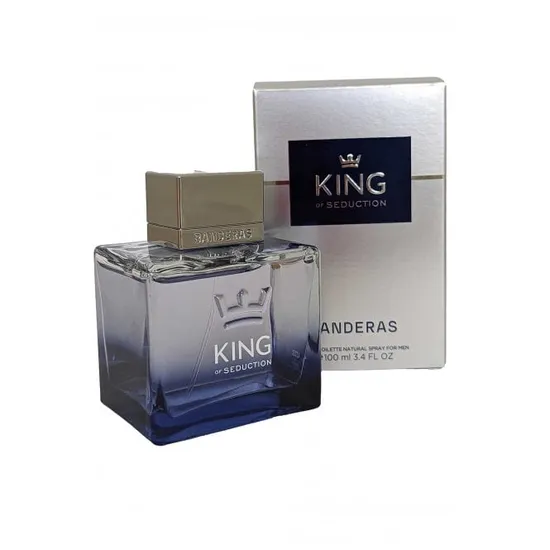 Antonio Banderas King Of Seduction Eau De Toilette