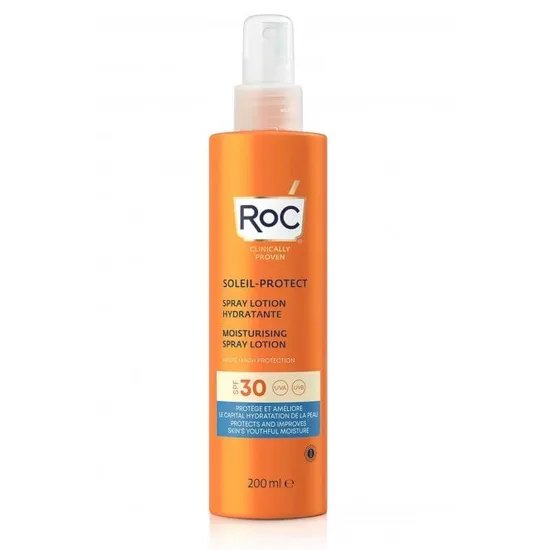 RoC Soleil Protect Moisturising Spray Lotion SPF 30