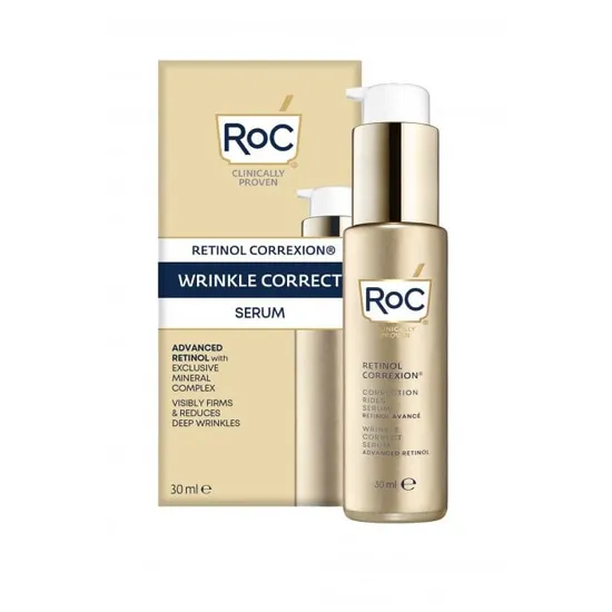 RoC Retinol Correxion Wrinkle Correct Serum