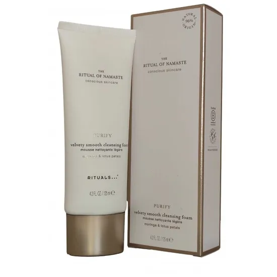 Rituals Namaste Velvety Smooth Cleansing Foam
