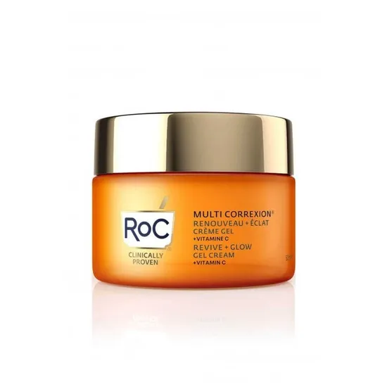 RoC Multi Correxion Revive + Glow Gel Cream