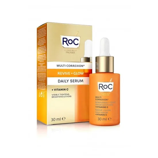RoC Multi Correxion Revive & Glow Daily Serum