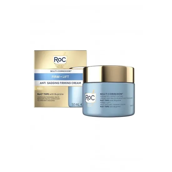 RoC Multi Correxion Firm + Lift Anti-Sagging Firming Rich Cream