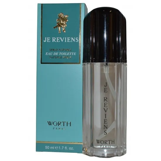 Worth Je Reviens Eau De Toilette