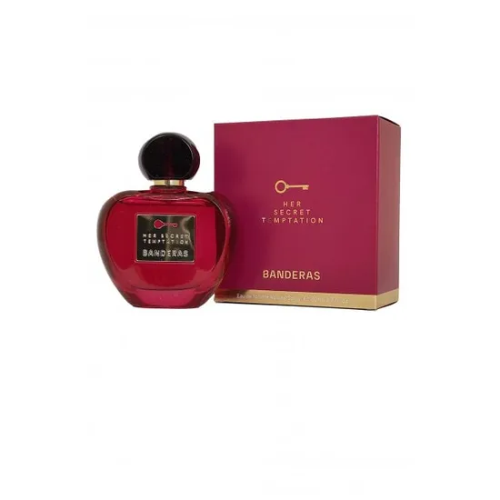 Antonio Banderas Her Secret Temptation Eau De Toilette