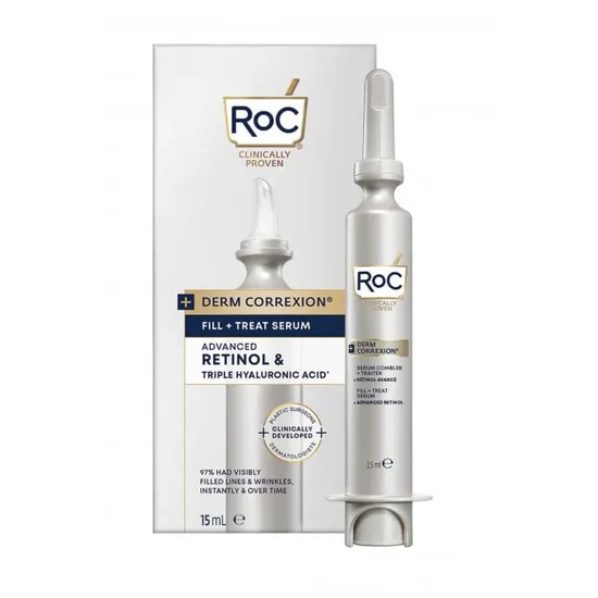 RoC Derm Correxion Fill + Treat Serum
