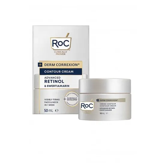RoC Derm Correxion Contour Cream