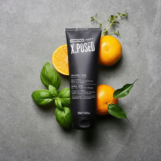 Osmo X.Posed Hair Treatment Mask