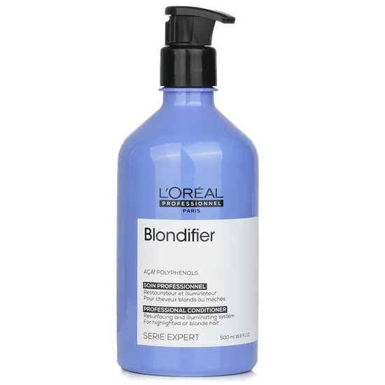 L'oréal Professionnel Serie Expert Blondifier Conditioner 500Ml