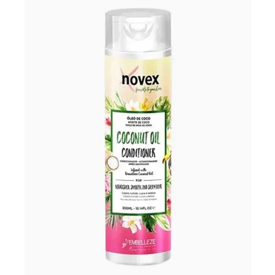Novex Conditioner Infused With Coconut Oil