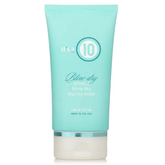 It's A 10 Miracle Blow Dry Styling Balm