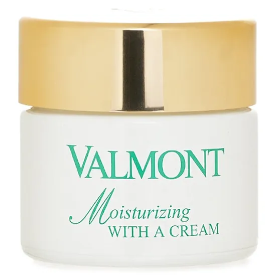 Valmont Moisturising With A Cream Rich Thirst-Quenching Cream