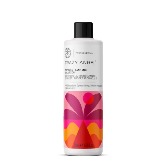 Crazy Angel Tanning Solution Express
