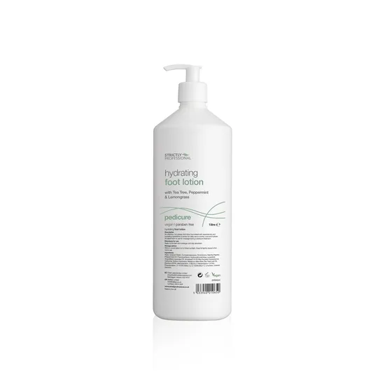 Strictly Professional Foot Lotion 1000Ml