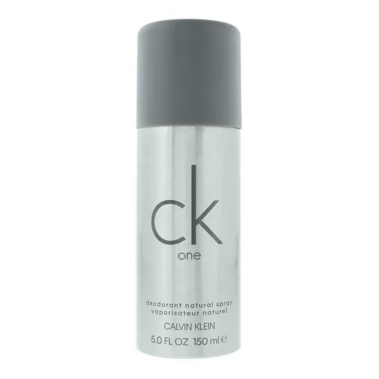Calvin Klein CK One Deodorant Spray