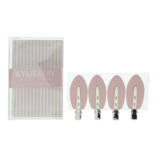 Kylie Skin Hair Clips