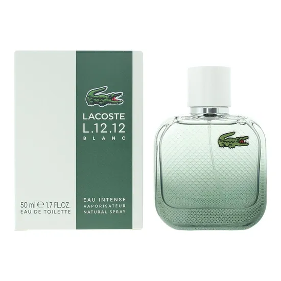 Lacoste L.12.12 Blanc Eau Intense Eau De Toilette