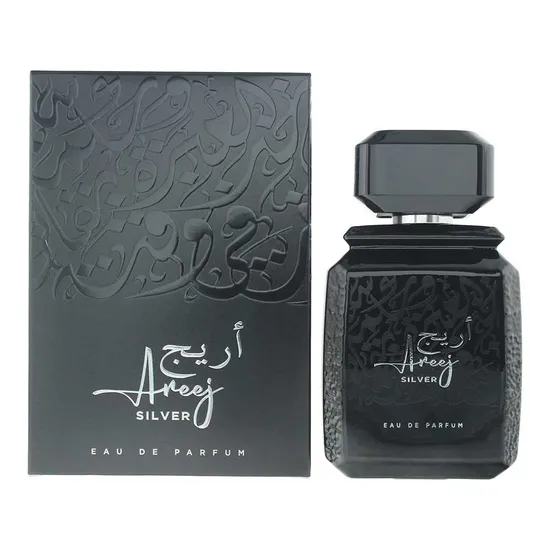 Rotana Aneej Silver Eau De Parfum