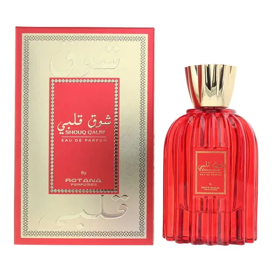 Rotana Shouq Qalbi Eau De Parfum