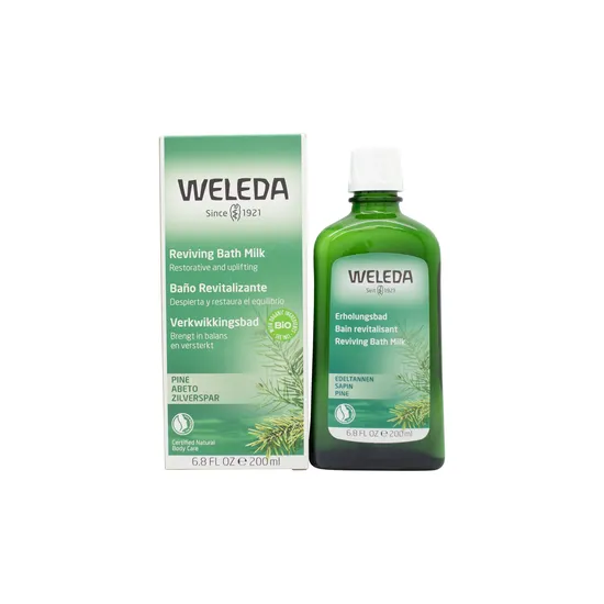 Weleda Pine Reviving Bath Milk