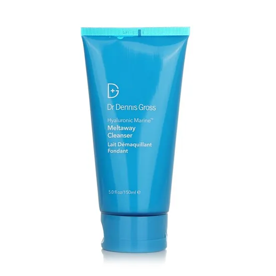 Dr Dennis Gross Skincare Hyaluronic Marine Meltaway Cleanser