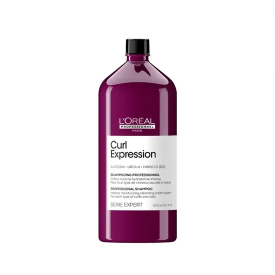 L'Oréal Professionnel Curl Expression Moisturising & Hydrating Shampoo