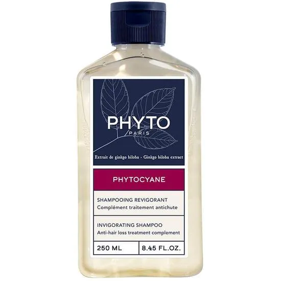 PHYTO PhytoCyane Invigorating Shampoo