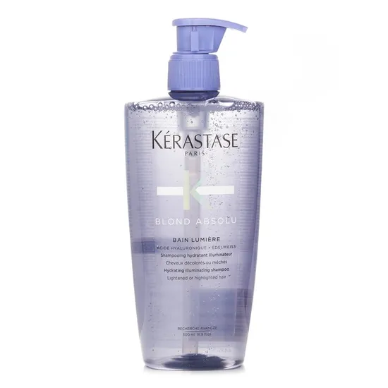 Kérastase Blond Absolu Hydrating Illuminating Shampoo