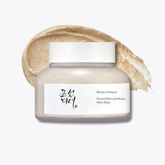 Beauty of Joseon Ground Rice & Honey Glow Mask