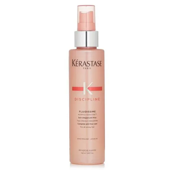 Kérastase Discipline Fluidissime Complete Anti-Frizz Care For All Unruly Hair