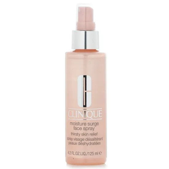 Clinique Moisture Surge Face Spray Thirsty Skin Relief 125ml