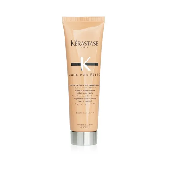Kérastase Curl Manifesto Creme De Jour Fondamentale Hair Cream