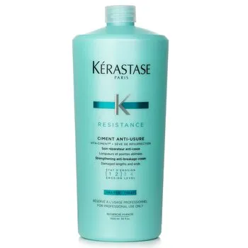 Kérastase Resistance Ciment Anti-Usure Strengthening Anti-Breakage Cream Rinse Out For Damaged Lengths & Ends