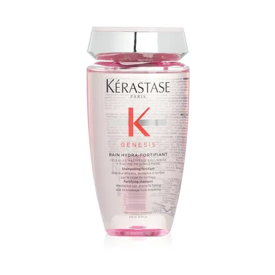 Kérastase Genesis Bain Hydra-Fortifiant Anti Hair-Fall Fortifying Shampoo Weakened Hair, Prone To Falling Due To Breakage