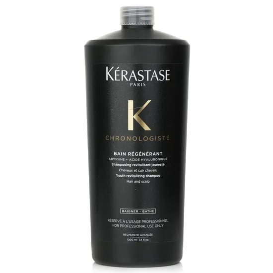 Kérastase Chronologiste Bain Regenerant Youth Revitalising Shampoo
