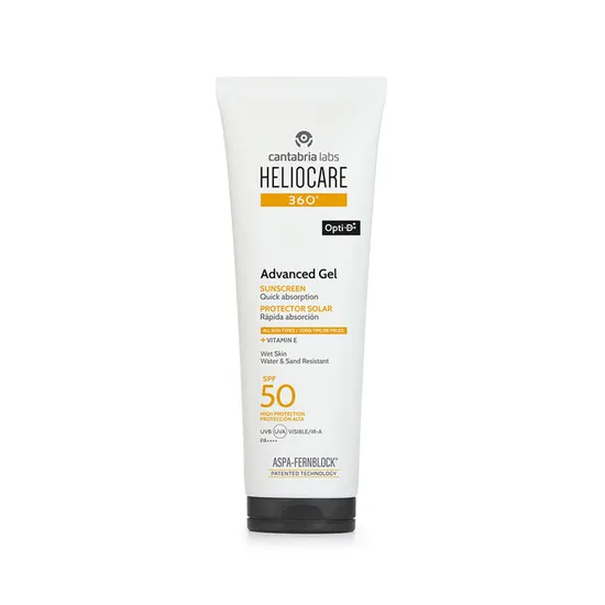 Heliocare Advanced Gel SPF 50