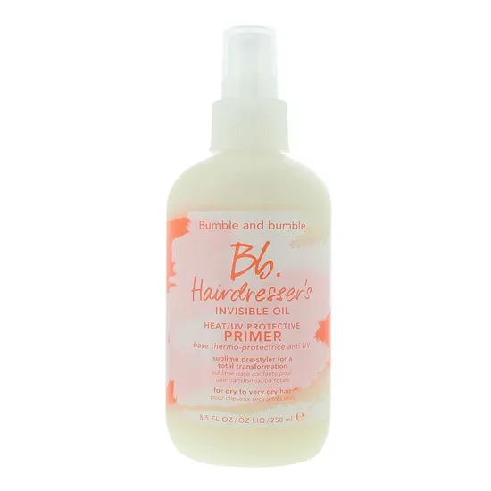 Bumble and bumble Hairdresser's Invisible Oil Heat & UV Protective Primer