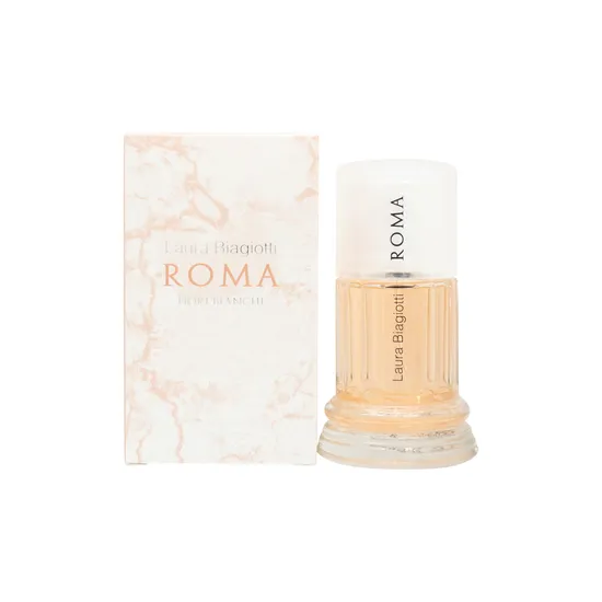 Laura Biagiotti Roma Fiori Bianchi Eau De Toilette